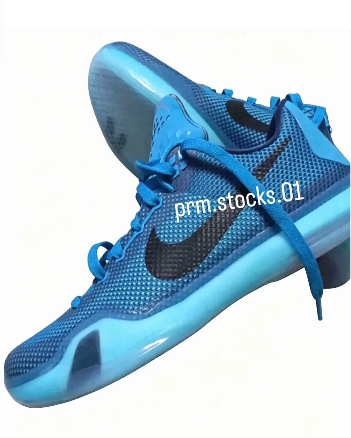 First Look At The Nike Kobe 10 Protro “5AM Flight”